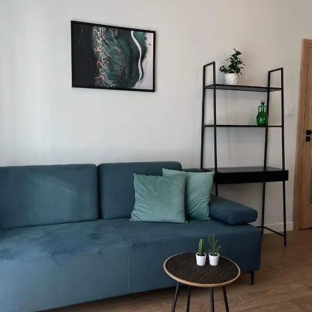Central Apartaments Katowice Apartment