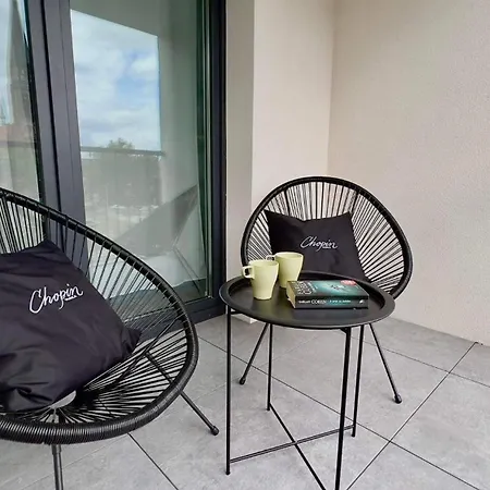 Central Apartaments Katowice كاتوفيتسه