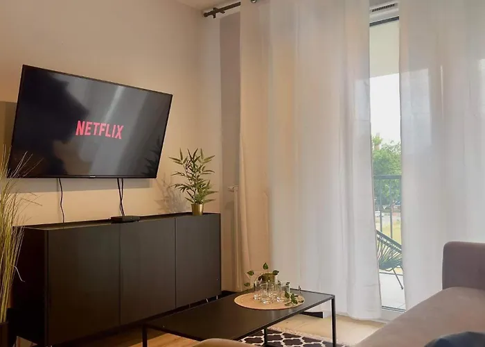 Apartament Central Apartaments Katowice *